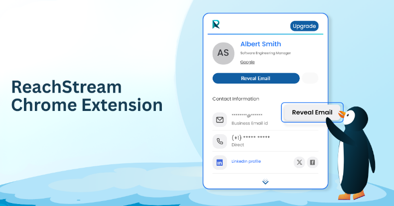 ReachStream's LinkedIn Chrome Extension
