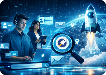 How RocketReach Helps Sales Teams Find Verified Contacts