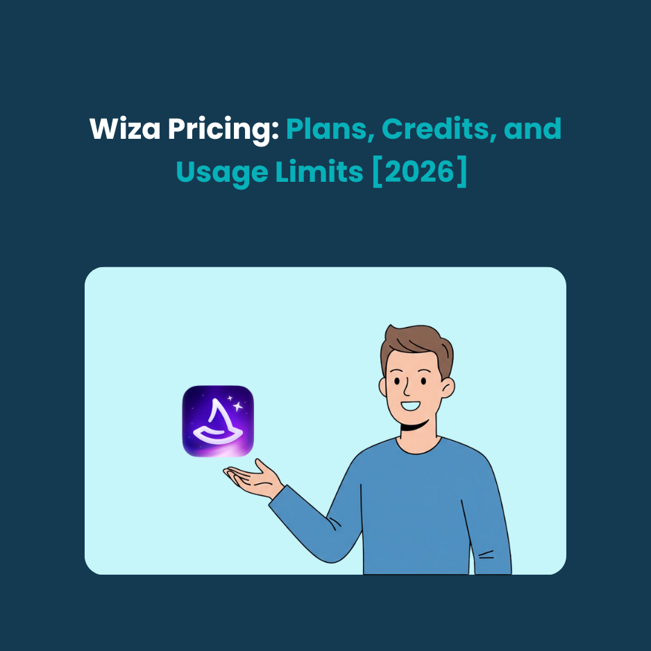 Wiza Pricing