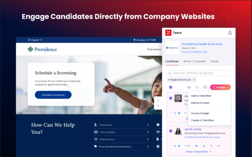 ZoomInfo Chrome extension
