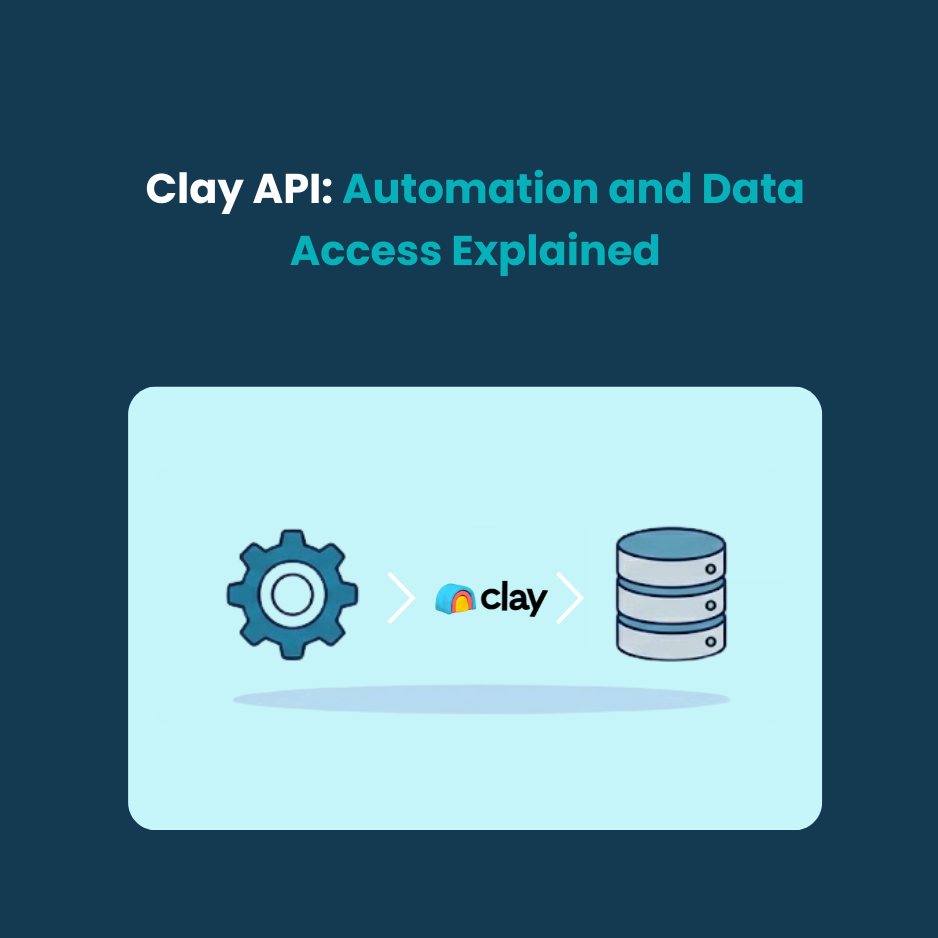 Clay API