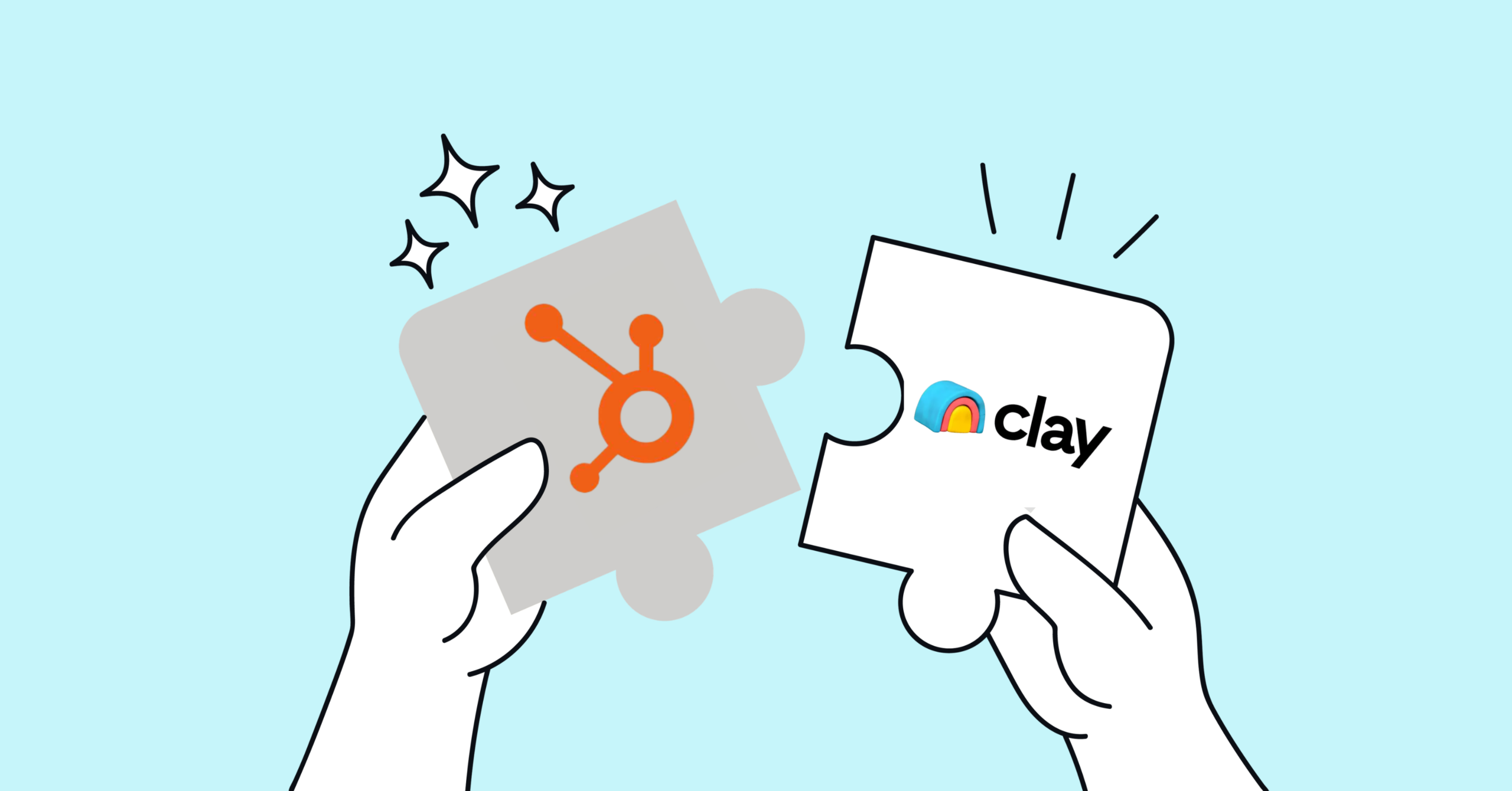 Clay HubSpot Integration Workflow Automation