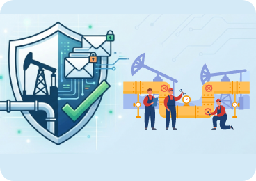 Oil and Gas Industry Email List: Tips for Compliant Outreach