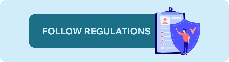 Follow Email Marketing Regulations