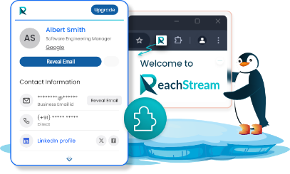 ReachStream - Best snov.io alternative