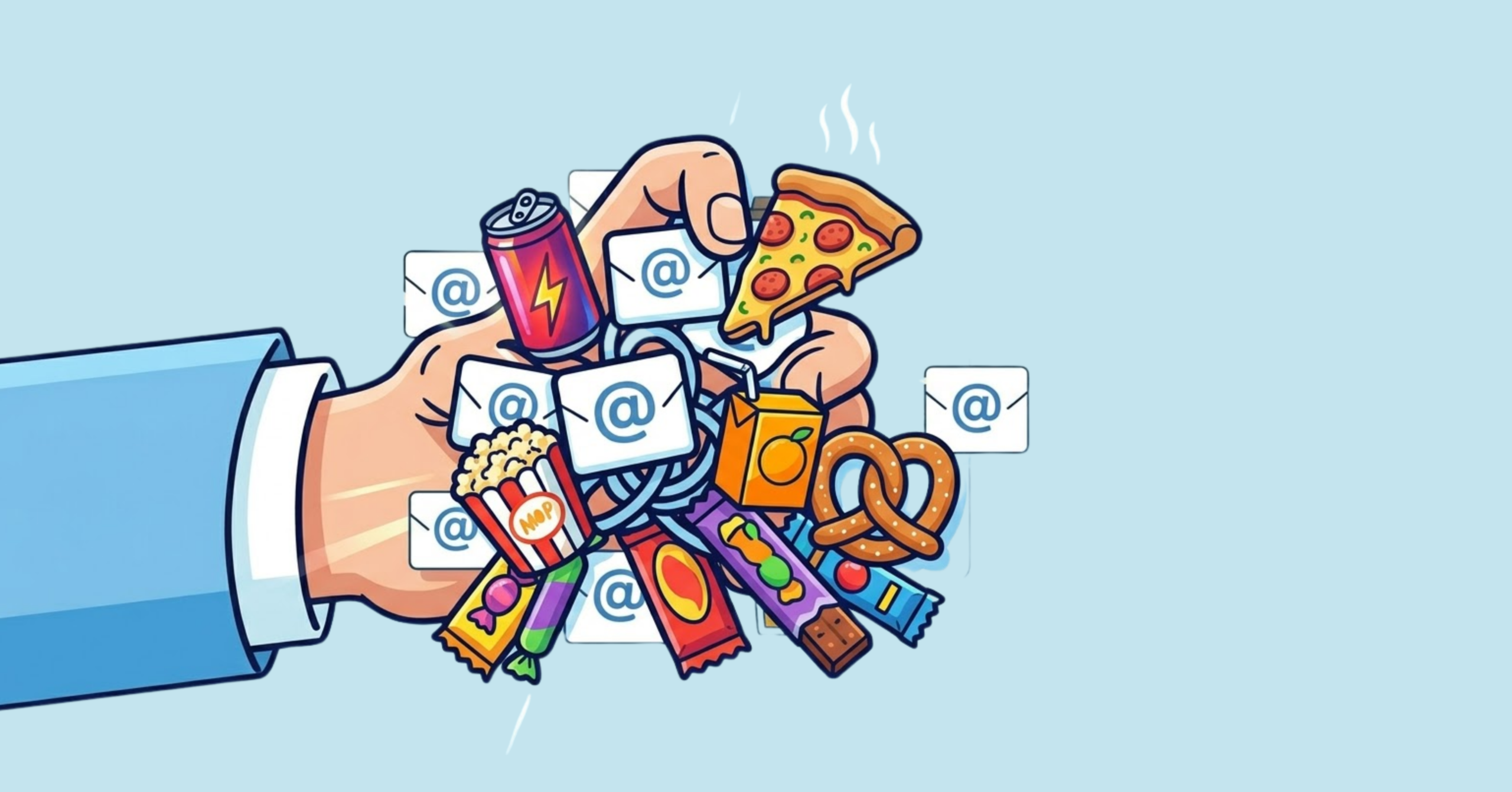 The Definitive Guide to Food and Beverage Email List