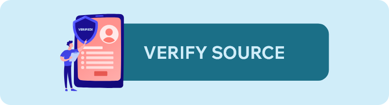 Verify Source