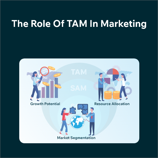 How TAM Shapes Your Marketing Strategy