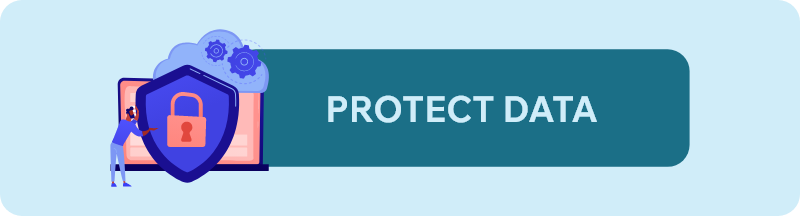 Protect data