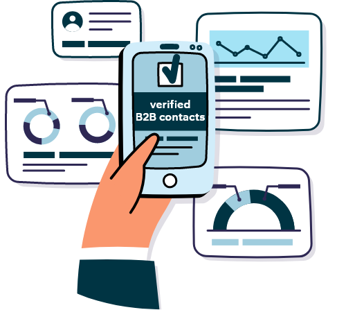 verified B2B contacts