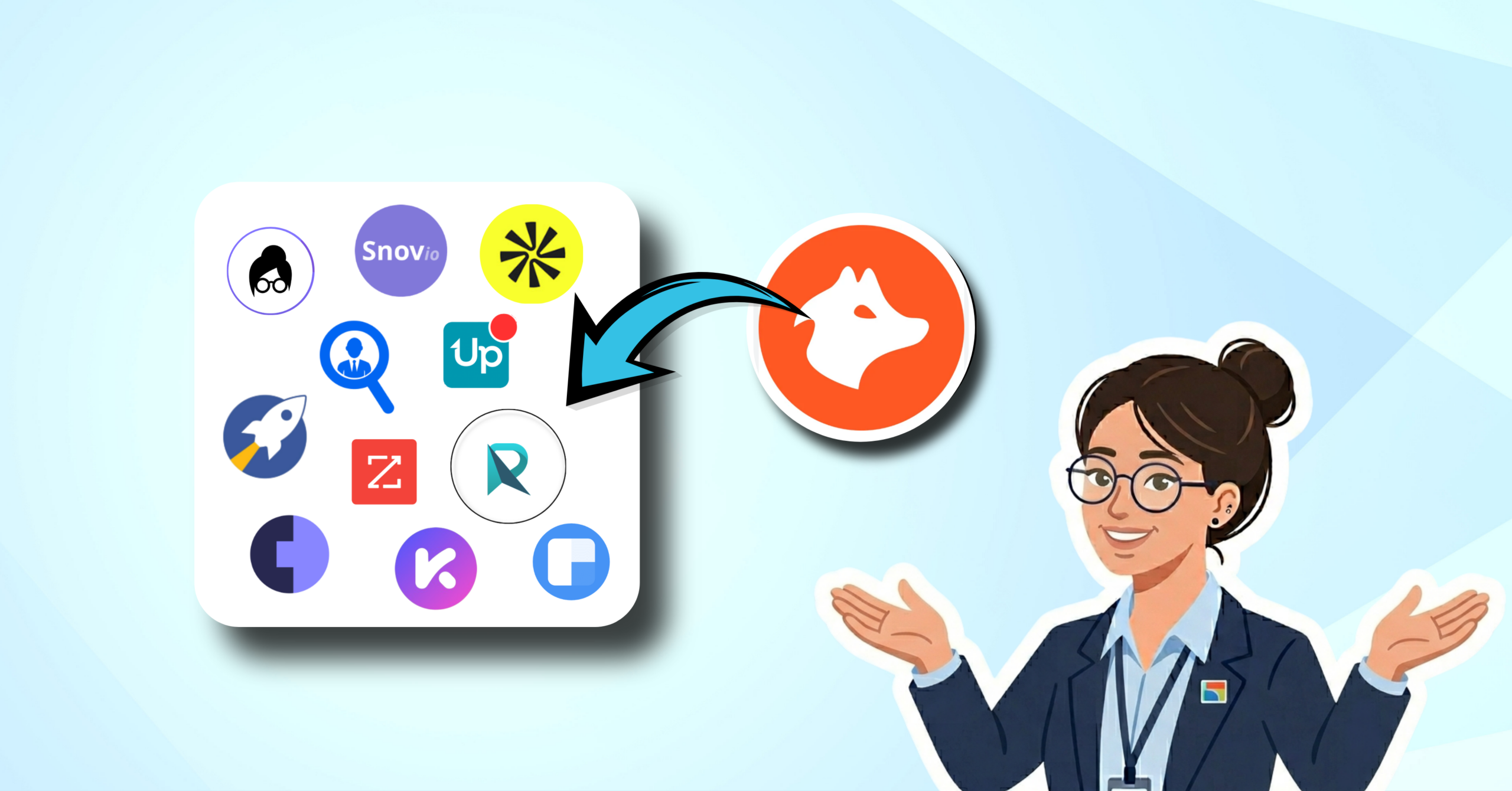 Best Hunter.io Alternatives Complete Email Finder Comparison