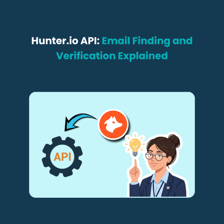 Hunter.io API Hunter.io API