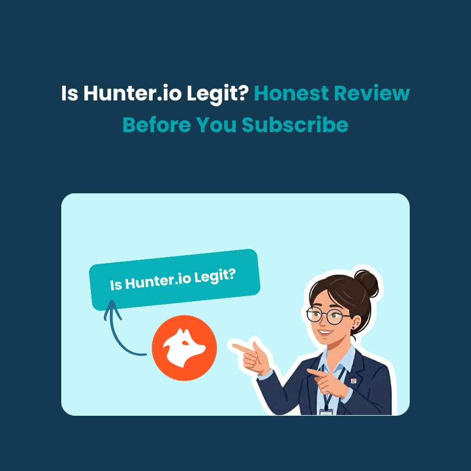 Is Hunter.io Legit