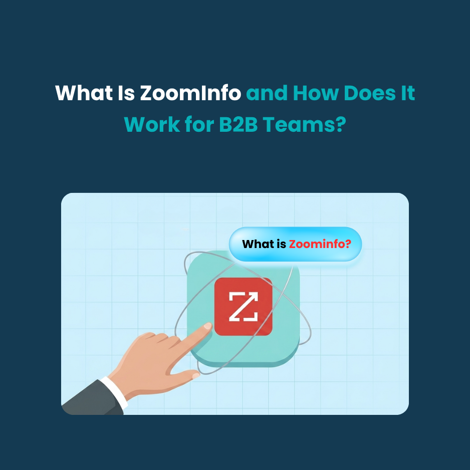 What Is ZoomInfo What Is ZoomInfo