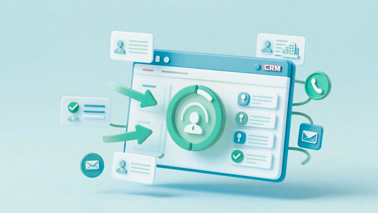 Best B2B Contact Data Tools With CRM Sync in 2026
