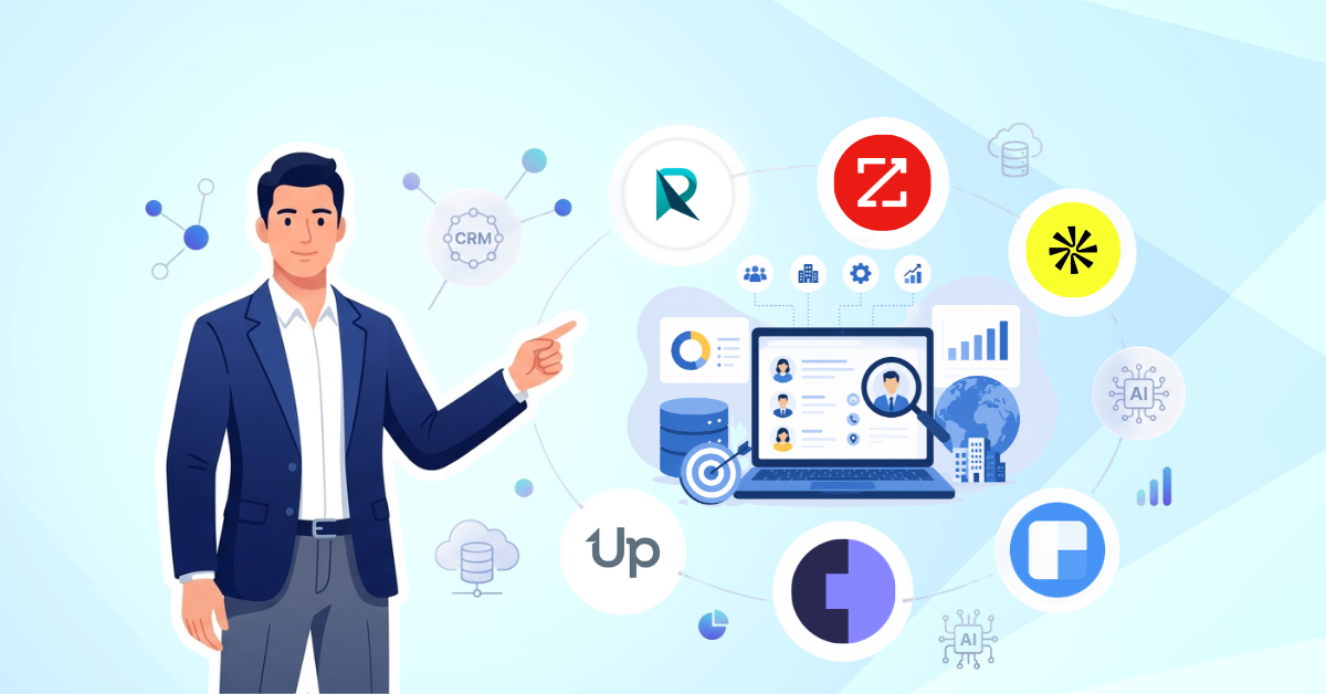 Best B2B Data Enrichment Tools for US Teams in 2026
