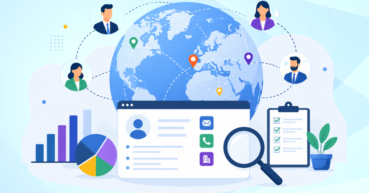 Best Global B2B Contact Data Platforms for Outreach - Hero