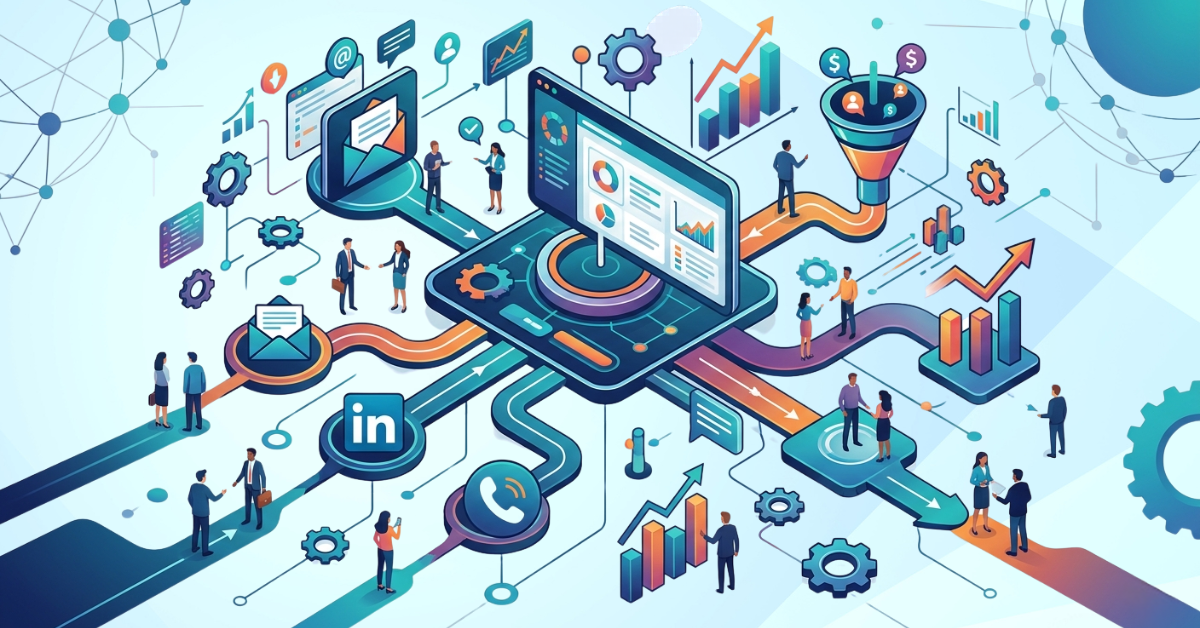 Best Multi-Channel B2B Lead Gen Platforms for 2026