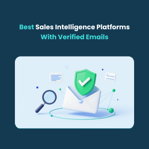Best Sales Intelligence Platforms Best Sales Intelligence Platforms