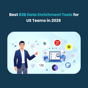 FE Best B2B Data Enrichment Tools for US Teams in 2026 Best B2B Data Enrichment Tools for US Teams in 2026