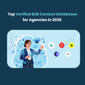FE Top Verified B2B Contact Databases for Agencies in 2026 Top Verified B2B Contact Databases for Agencies in 2026