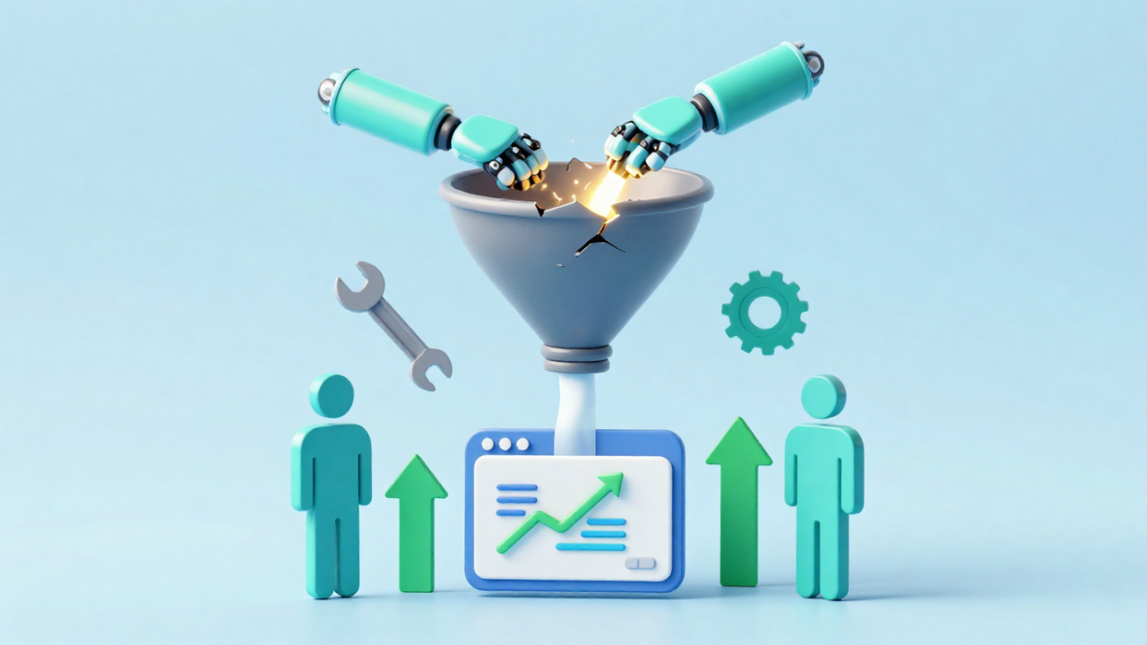 Fix Lead Gen Platform Adoption in Enterprise Sales