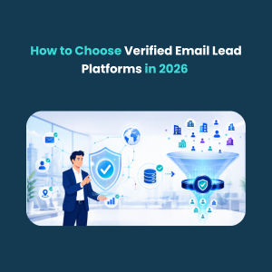 How to Choose Verified Email Lead Platforms in 2026 How to Choose Verified Email Lead Platforms in 2026