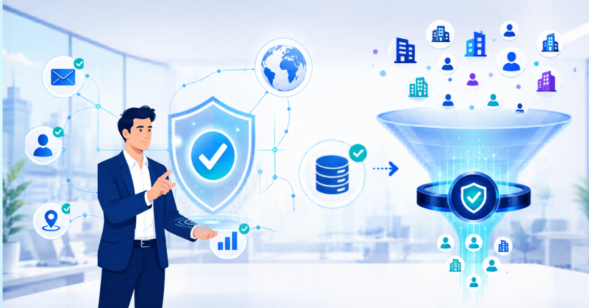 How to Choose Verified-Email Lead Platforms