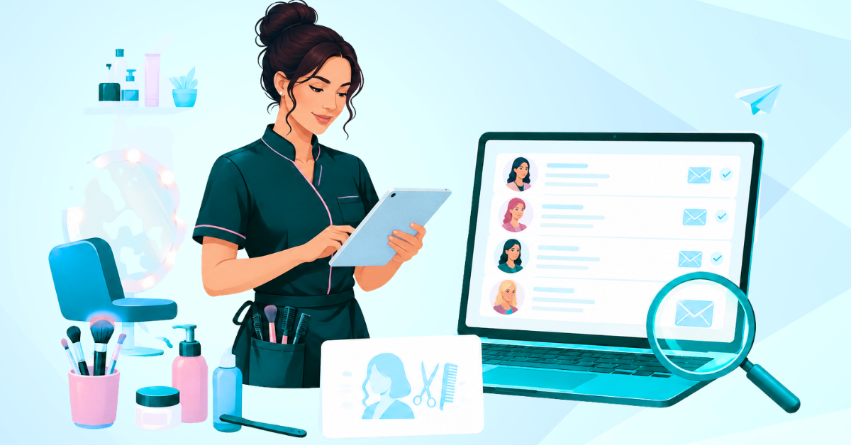 How to Find Cosmetologist Email List Contacts for Free