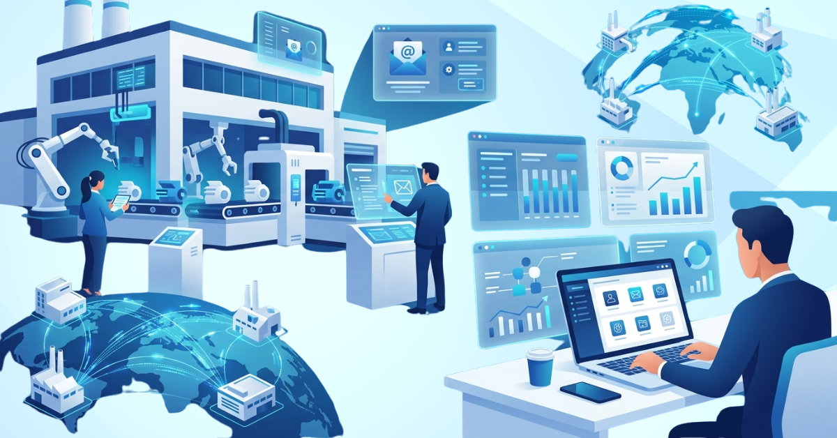 How to Find Manufacturing Industry Mailing List in 2026