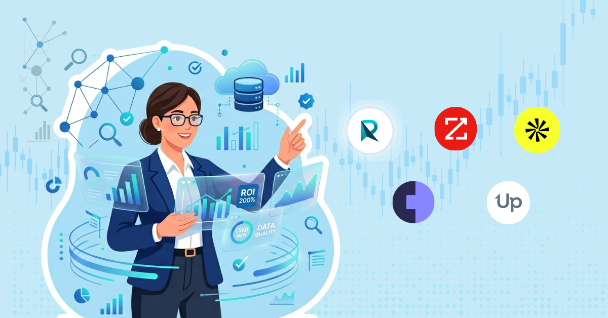 Top Verified B2B Contact Databases for Agencies in 2026