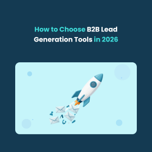 B2B Lead Generation Tools B2B Lead Generation Tools
