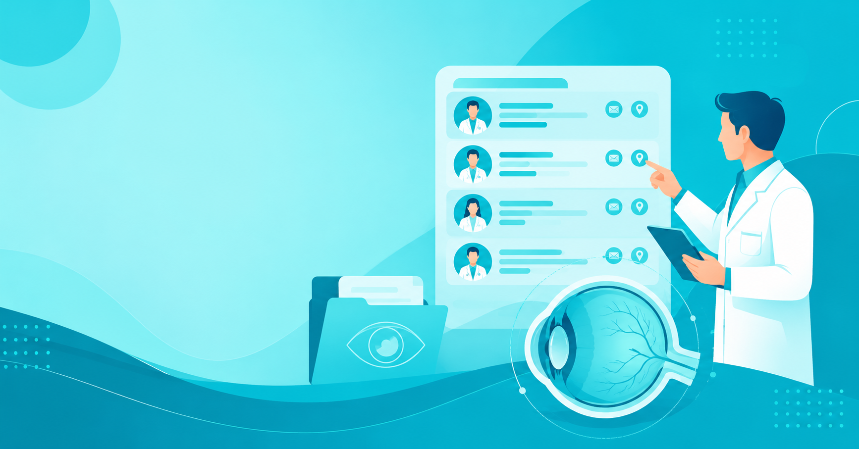 Best Ways to Build a Retina Surgeons Mailing List for Free