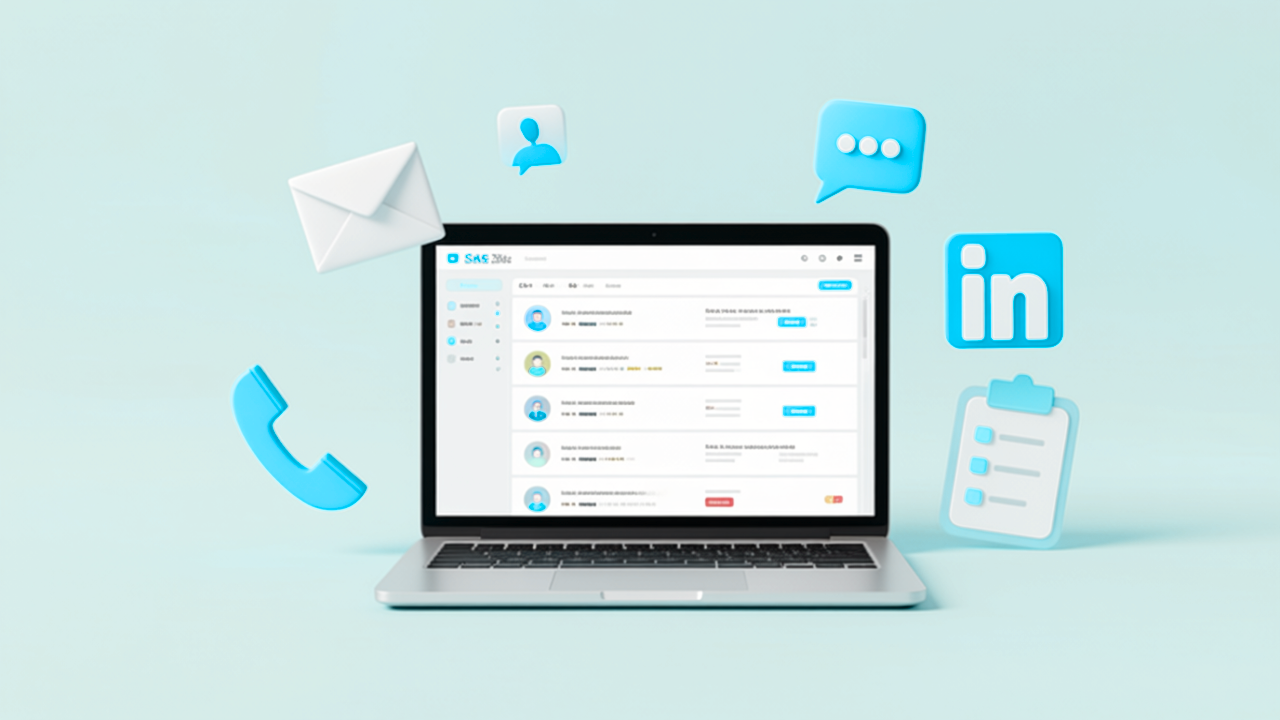 Build Multi-Channel B2B Outreach Lists in 2026