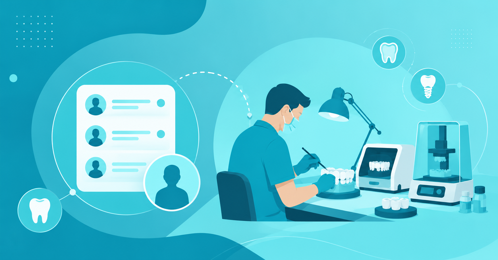 Top Sources to Find a Dental Technician Mailing Database in 2026