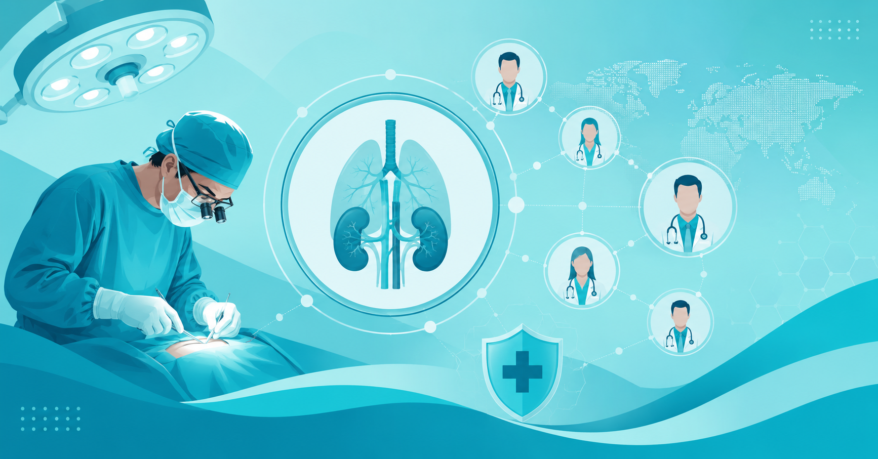 Where to Find an Accurate Transplant Surgeons Mailing Database