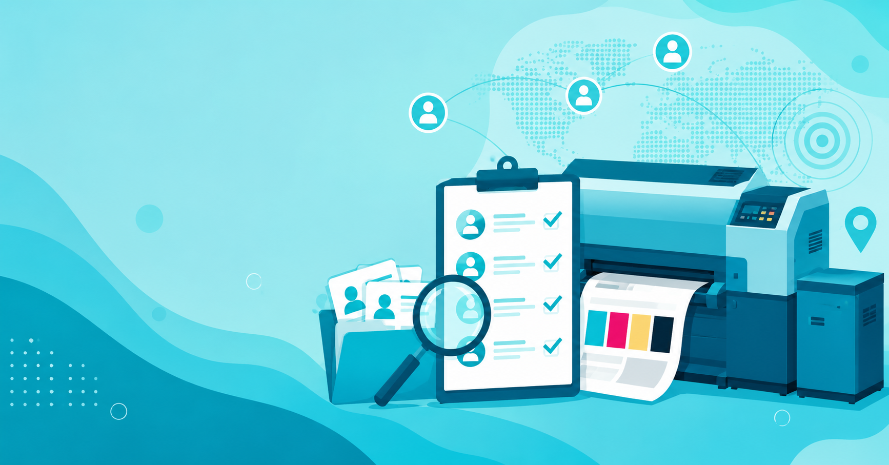 How to Build a Printing Industry Contact List in 2026