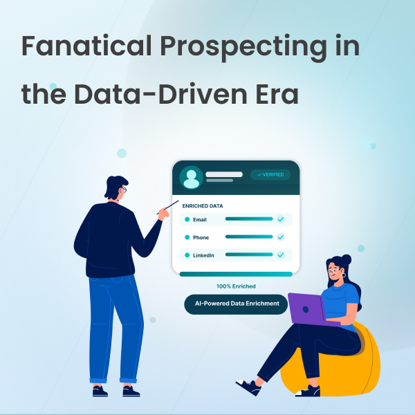 Prospecting Smarter: Leveraging Data for Sales Success