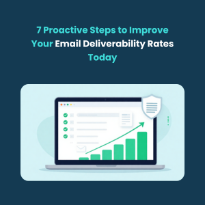 Email Deliverability Rates Email Deliverability Rates