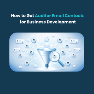 How to Get Auditor Email Contacts for Business Development