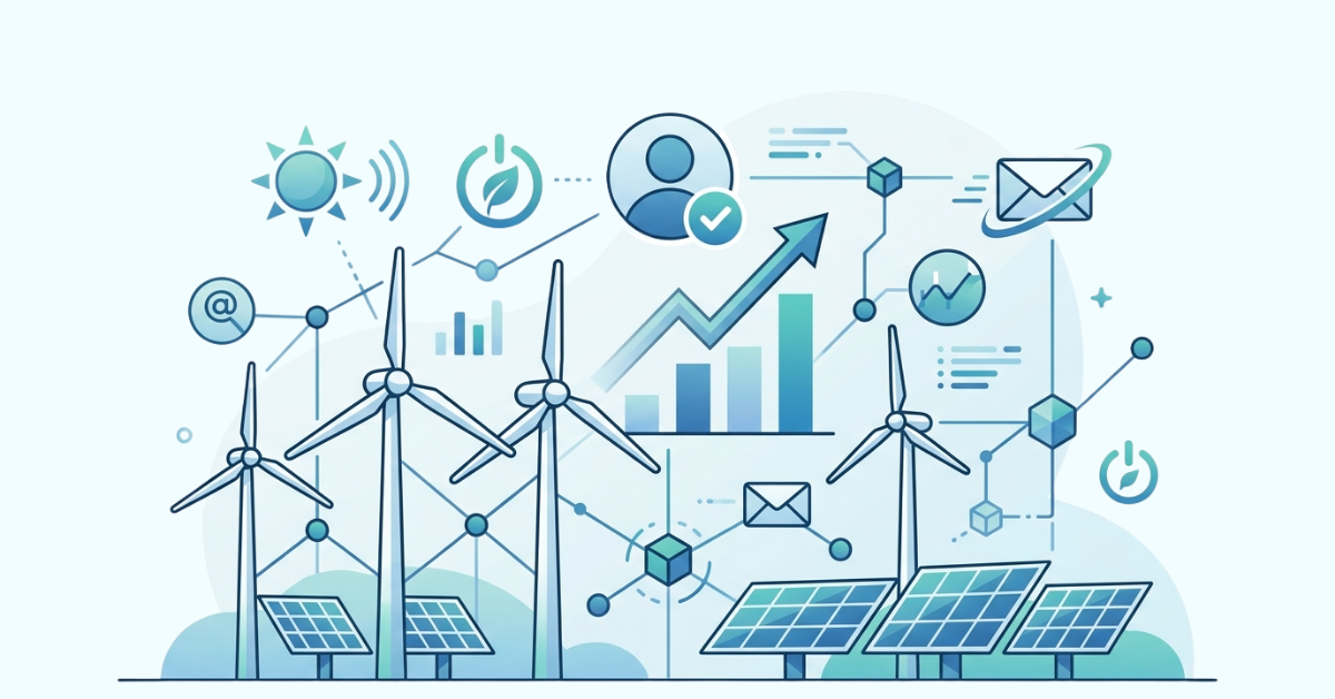 How Verified Renewable Energy Contacts Improve B2B Campaign Results