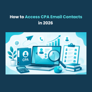 How to Access CPA Email Contacts in 2026