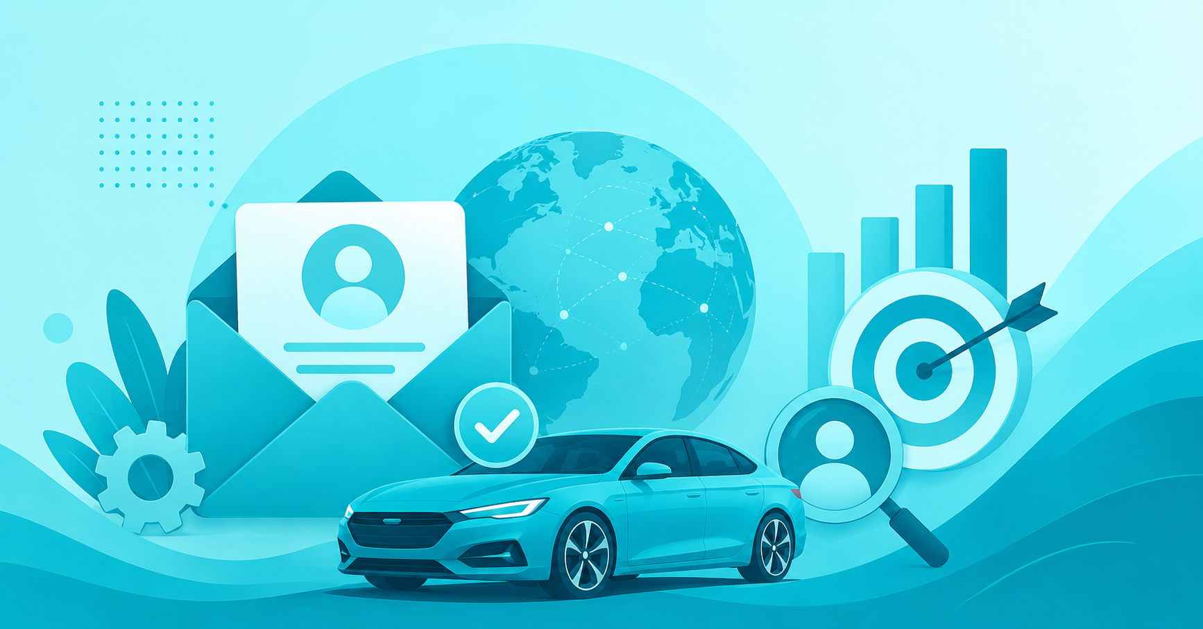 How to Build a High Converting Automobile Industry Email List