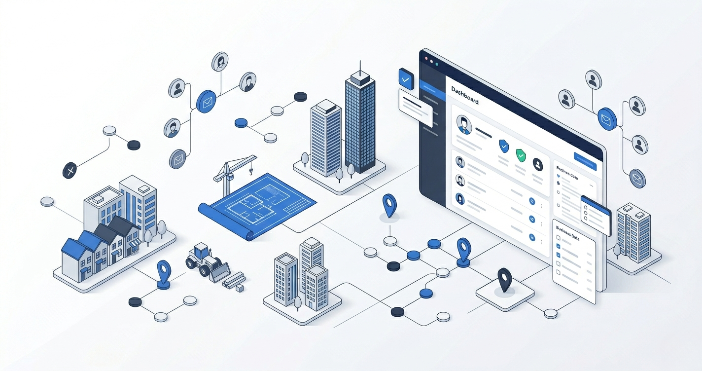 How to Build a Real Estate Developers List Step by Step Guide