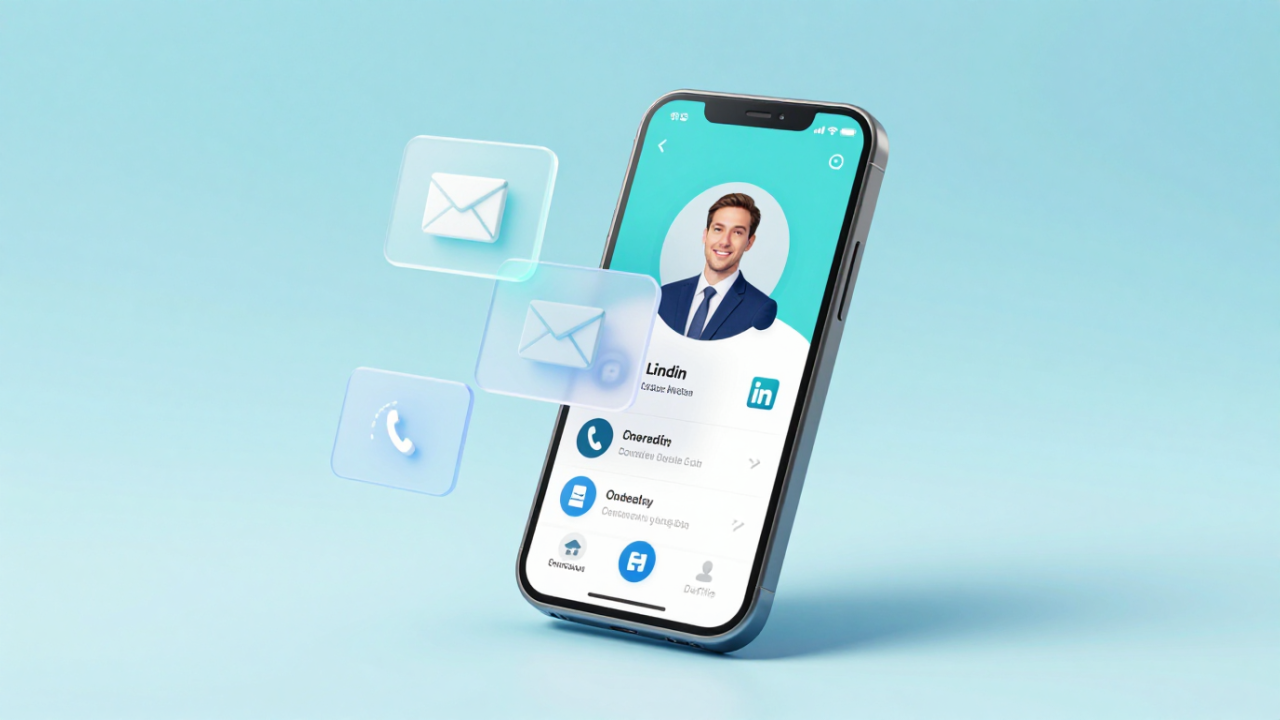 How to Find LinkedIn Contact Info for Any Profile