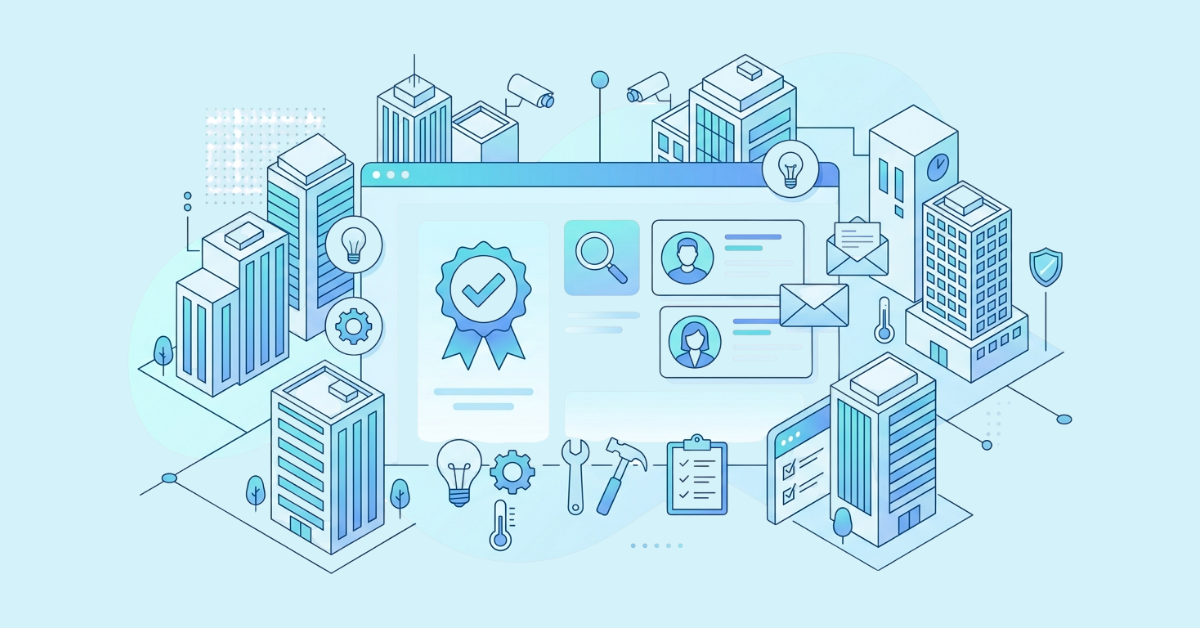How to Find a Facility Management Email List That Converts