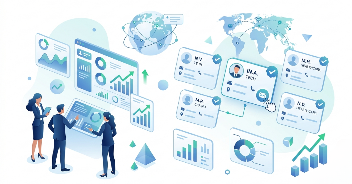 How to Find a Verified Investor Contact List for Business Growth