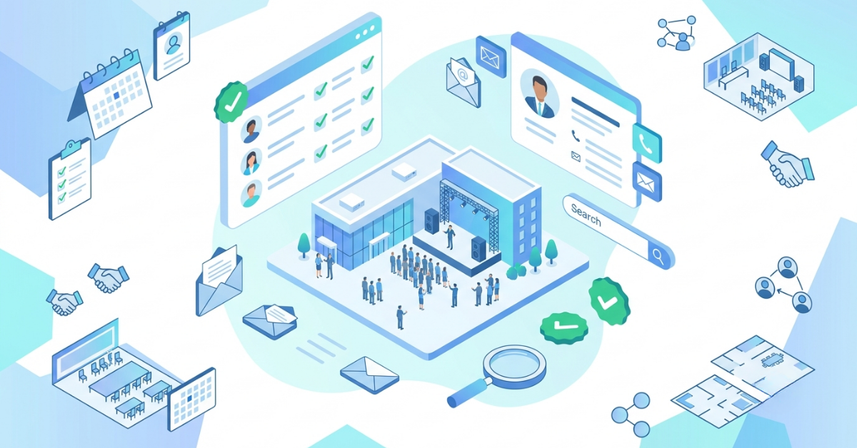 How to Find an Event Planners Email List for B2B Growth