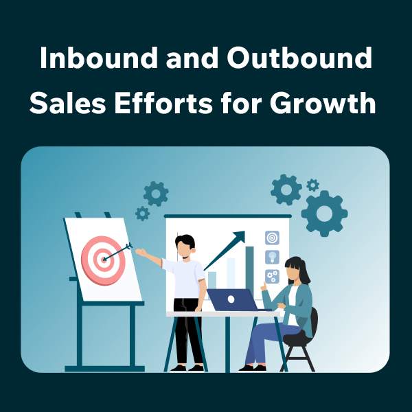 The Modern Marketer’s Playbook for Inbound and Outbound Success
