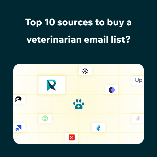 Where to Buy Accurate Veterinarian Email Lists in 2026